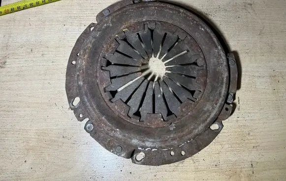 Renault Megane I Pressure plate 