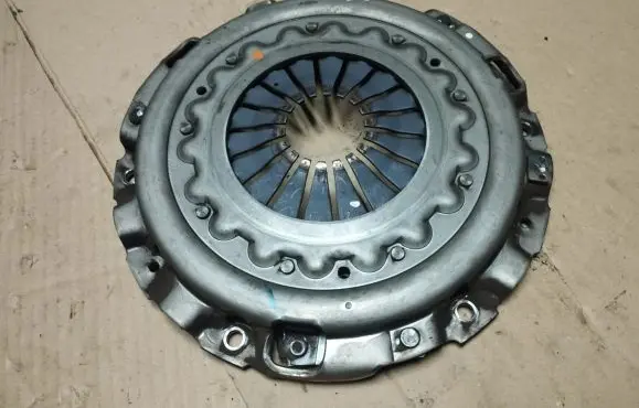 Pressure plate