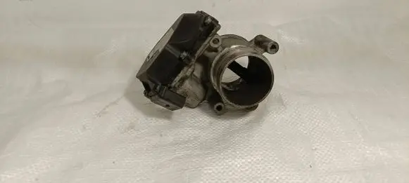 Throttle body valve
