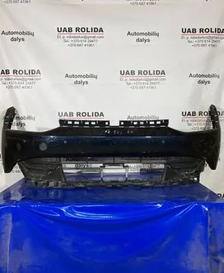 Front bumper