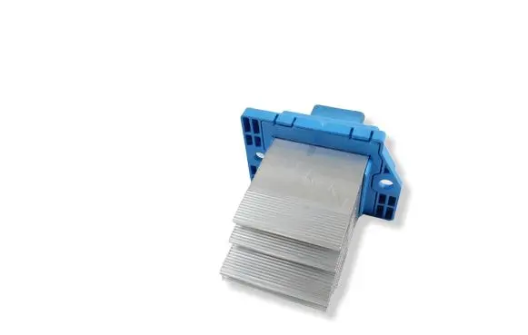 Hyundai Santa Fe Heater blower motor/fan resistor