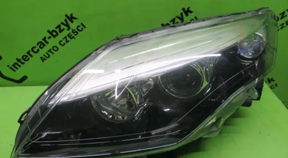 Renault Laguna III Headlight/headlamp