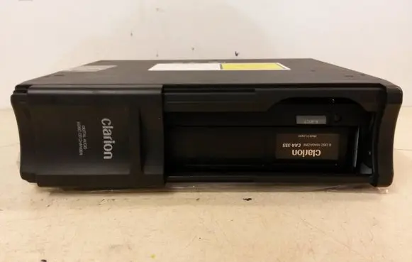 Citroen C8 CD/DVD changer PU2293B 9655260180 CAA-355