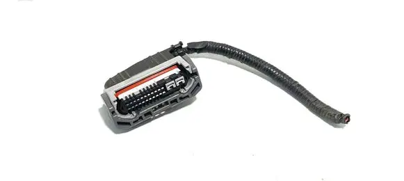 Toyota C-HR I Headlight/headlamp wiring loom/harness 39762