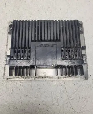 Mazda 6 Sound amplifier