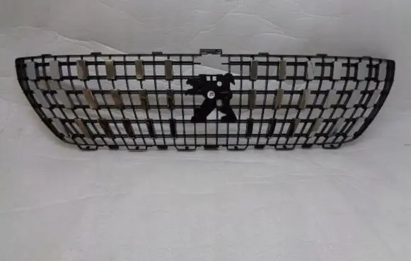 Peugeot 5008 II Front bumper upper radiator grill 9814976880