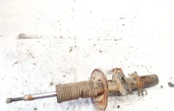 Volkswagen Transporter - Caravelle T5 Front shock absorber/damper