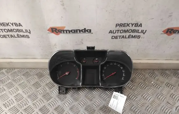 Chevrolet Orlando Speedometer (instrument cluster) 688014257 95218099