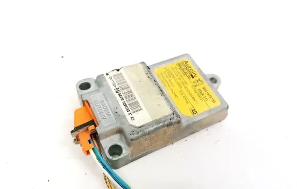 Peugeot 206 Airbag control unit/module 9641478180 550666100