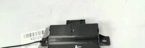 Audi A6 C7 Central body control module 4G0907468F