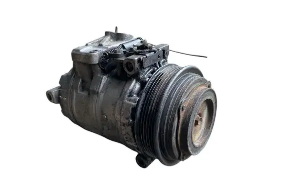 Mercedes-Benz ML W163 Air conditioning (A/C) compressor (pump) A0002343111 4472208092