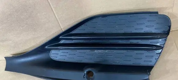 Mercedes-Benz C W206 Front bumper lower grill A2068854205