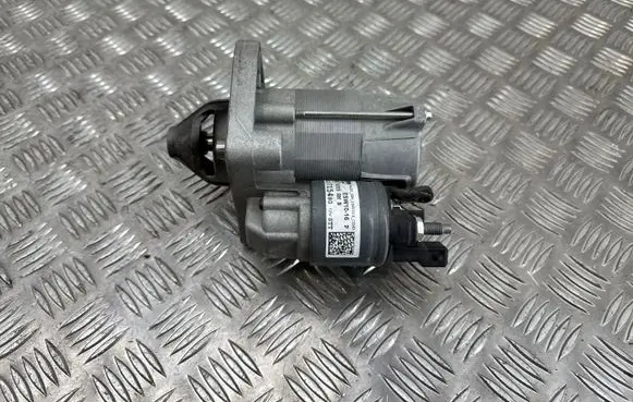 Opel Corsa F Starter motor 9812715480
