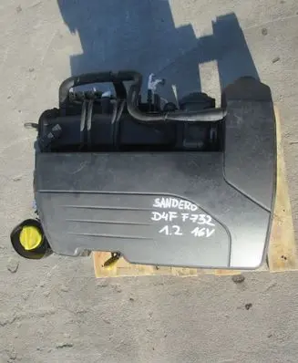 Dacia Sandero Engine