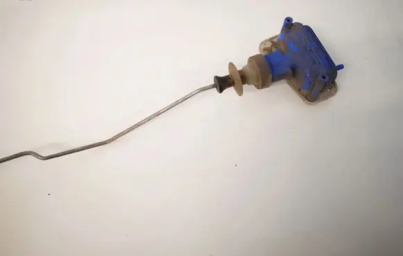 Audi 80 90 B3 Central locking vacuum pump 