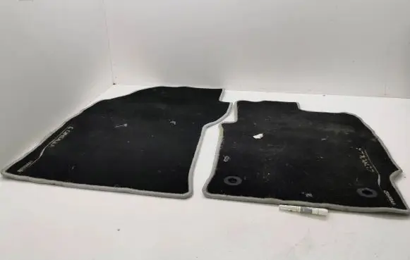 Toyota Corolla E210 E21 Front floor mat 