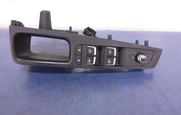 Audi A8 S8 D4 4H Electric window control switch 4H1959517