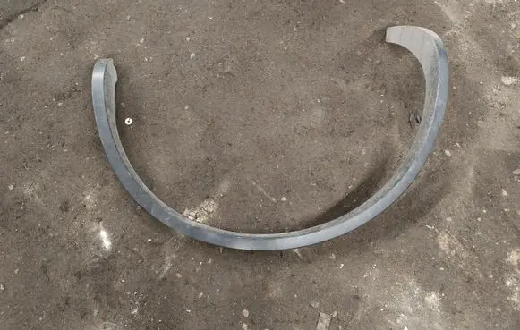 Volkswagen Touareg II Rear arch trim 7P6854820A