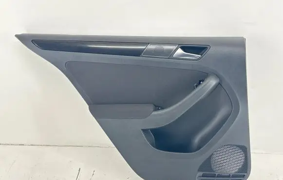 Volkswagen Jetta VI Rear door card panel trim 5C6867211A