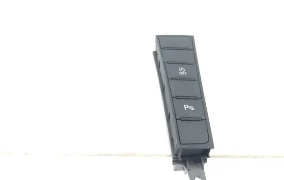 Volkswagen PASSAT B7 Parking (PDC) sensor switch 3AB927238K07