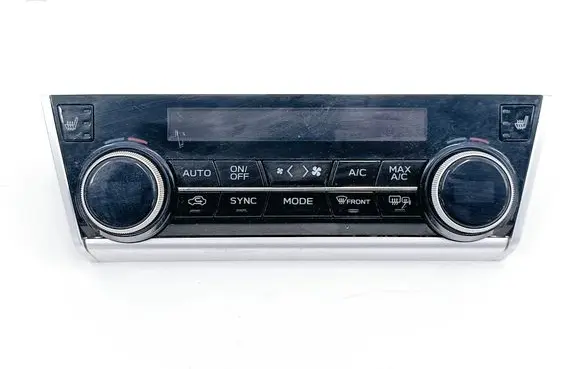 Subaru Outback (BS) Climate control unit 72311AL32A AL32A