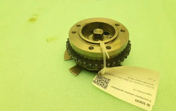 Camshaft pulley/ VANOS