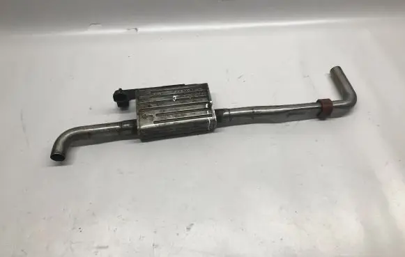 Volkswagen Touareg II Auxiliary pre-heater (Webasto) 7P0819084A