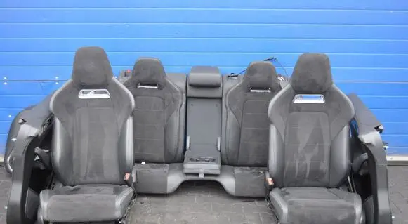 Jaguar F-Pace Seat and door cards trim set 