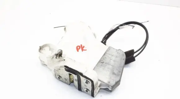 Honda CR-V Coupe door lock (next to the handle) 