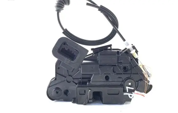 Skoda Yeti (5L) Front door lock 5E1837015