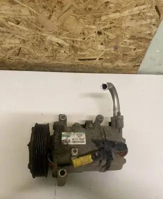 Citroen C3 Air conditioning (A/C) compressor (pump) 9671216280 1364F 06784402161