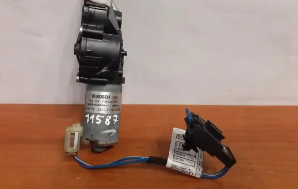 BMW X5 E70 Seat adjustment motor 11587 0390204007