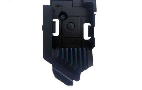Front bumper mounting bracket