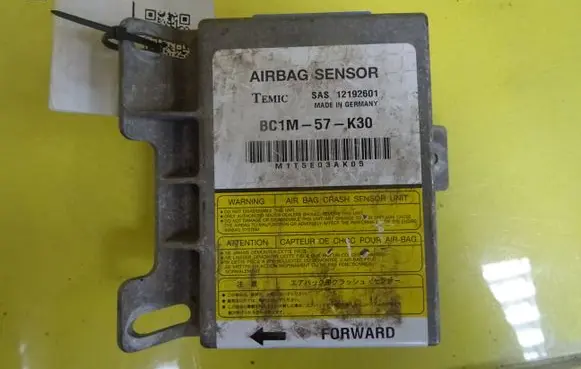 Airbag control unit/module