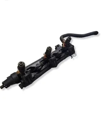 Volkswagen PASSAT B8 Fuel main line pipe 03E133320A 03E133319D