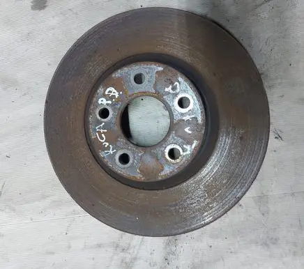 Ford Kuga I Front brake disc 