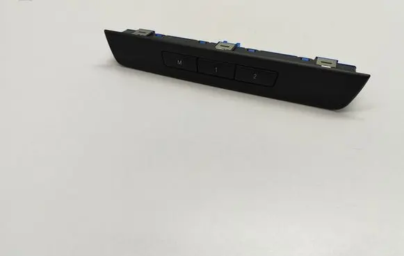 BMW 5 F10 F11 Seat memory switch 9215808 61319215808
