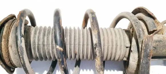 Ford Focus Front coil spring