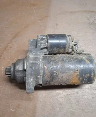 Volkswagen Sharan Starter motor 0001125012 02a940023R