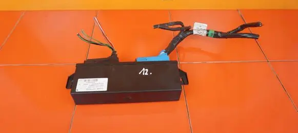 Saab 9-3 Ver2 Other control units/modules 9556362 YS3F