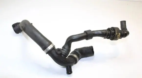 Volkswagen PASSAT CC Engine coolant pipe/hose 1K0121087AF