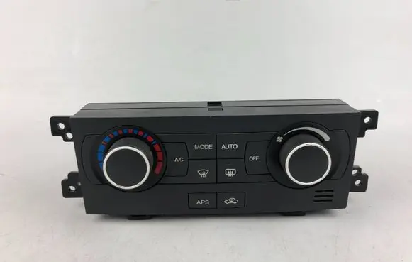 Chevrolet Captiva Climate control unit 25974593