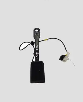 Peugeot 407 Front seatbelt buckle B9132AC12