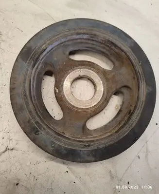 Citroen Jumpy Crankshaft pulley