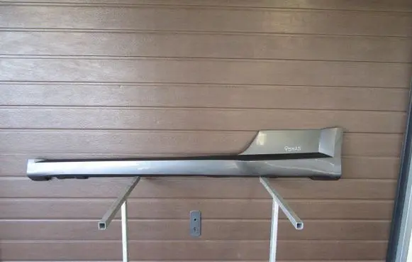 Audi TT TTS Mk2 Front sill (body part) 