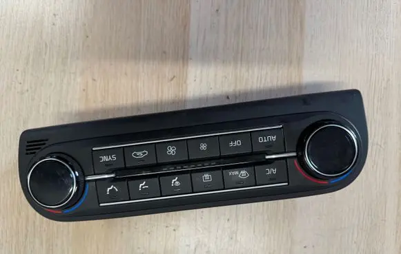 KIA Ceed Climate control unit 97250J7201