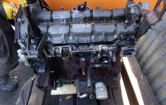 Ford Transit VII Engine YMF5 19MB2 YMF6