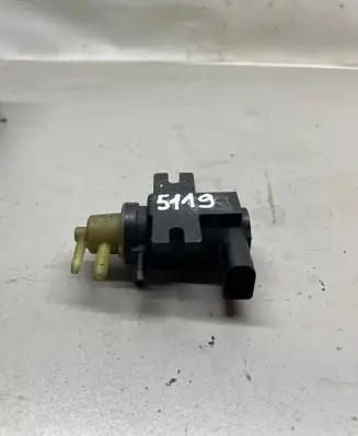 Turbo solenoid valve