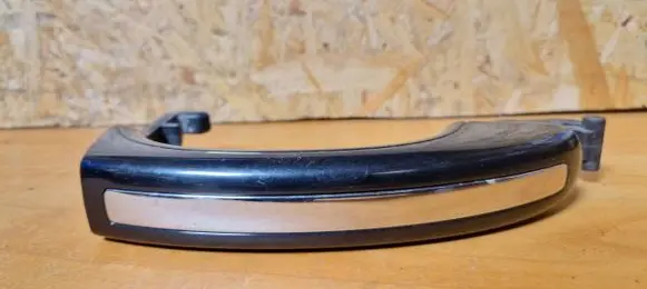 Audi Q7 4L Front door exterior handle 4l0837205c