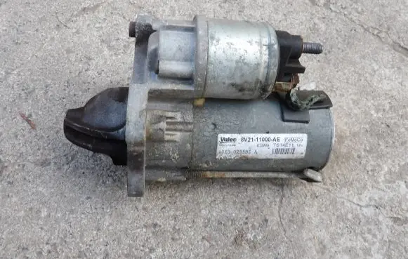 Ford Fiesta Starter motor 8V2111000AE 10E30255BZA TS14E11